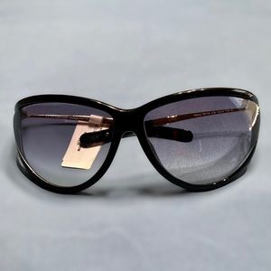 Tom Ford Women's Tammy TF770 Wrap Sunglasses